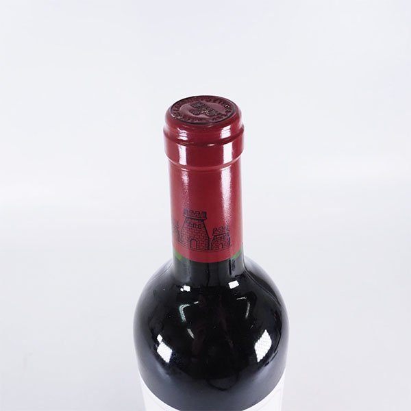 ☆レ フォール ド ラトゥール 2004年 赤 ☆エノテカ輸入品 750ml 13