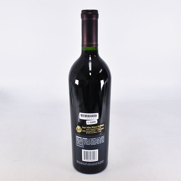 1円~☆オーパスワン 2000年 赤 750ml 14% ナパヴァレー OPUS ONE