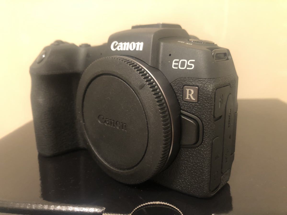 Canon EOS RPダブルレンズ セット極上品｜PayPayフリマ