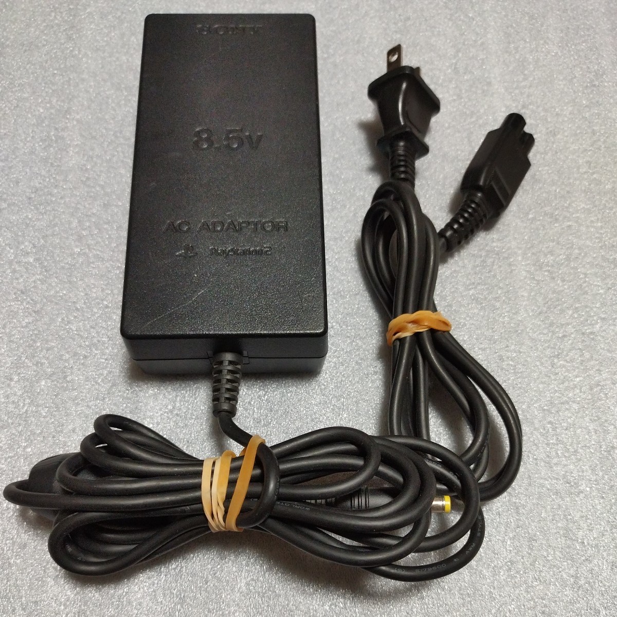 通電確認済】SONY PS2 ACアダプター SCPH-70100 通電確認済】SONY PS2 ACアダプター SCPH-70100