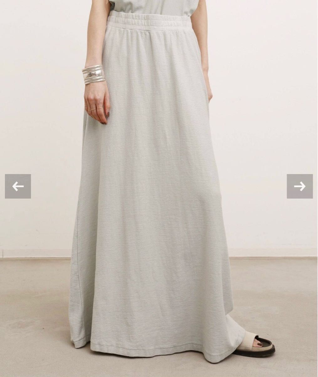 【GREYCHORD/グレーコード】LONG SKIRT