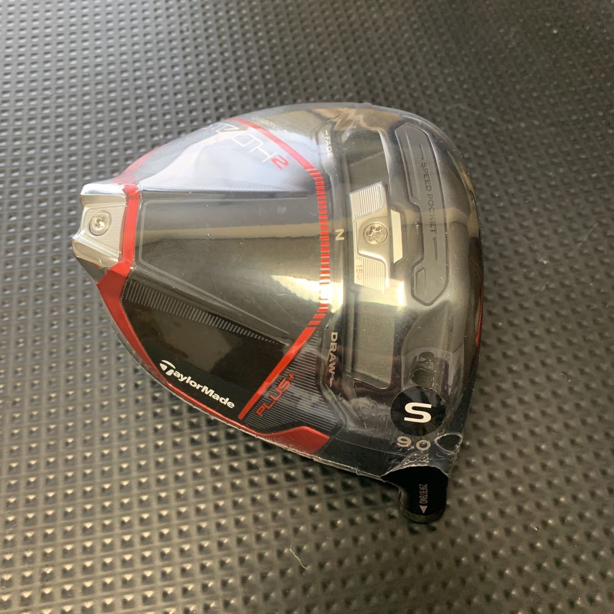 ヘッドのみ】テーラーメイド Stealth2 Plus+ Driver ステルス2 プラス