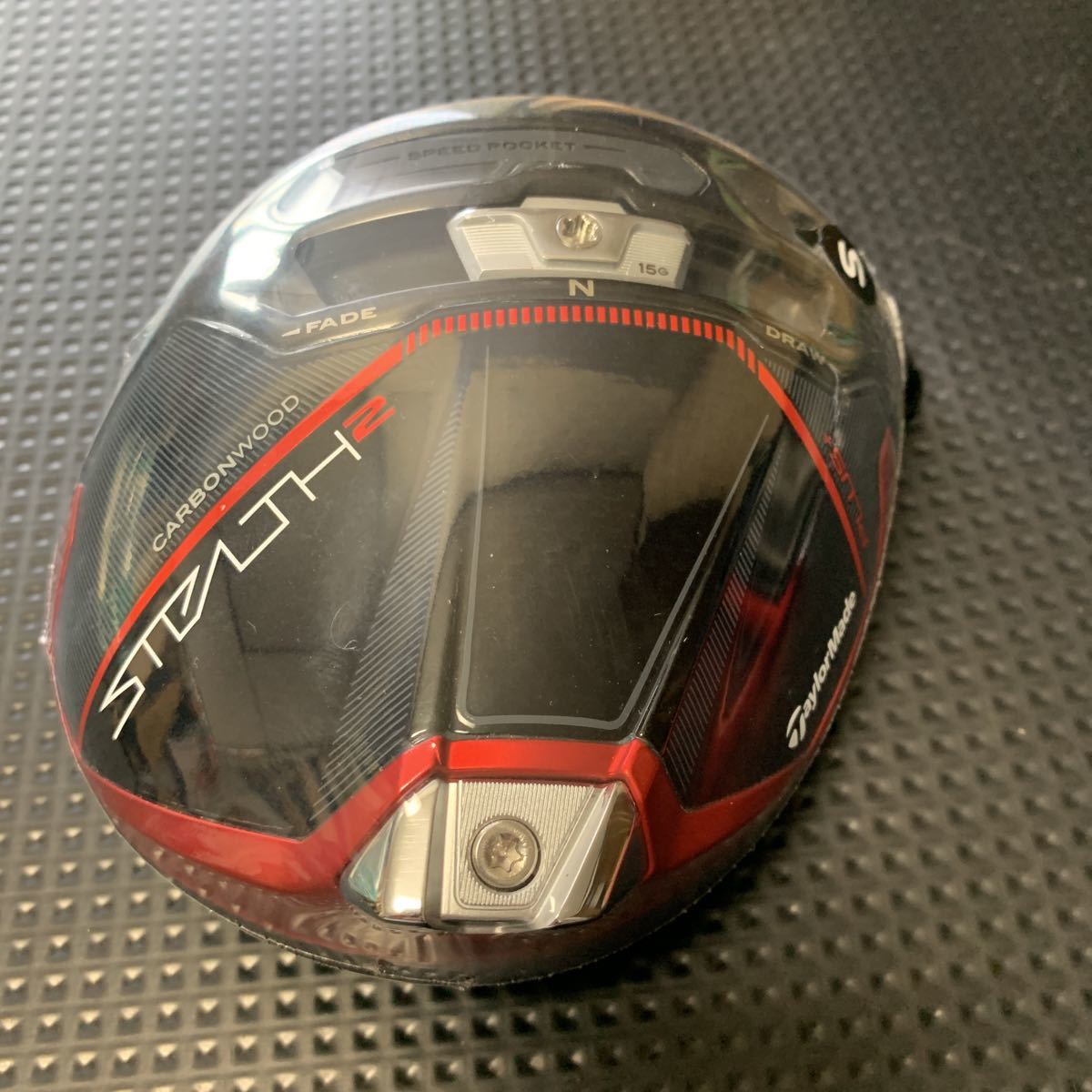 ヘッドのみ】テーラーメイド Stealth2 Plus+ Driver ステルス2 プラス
