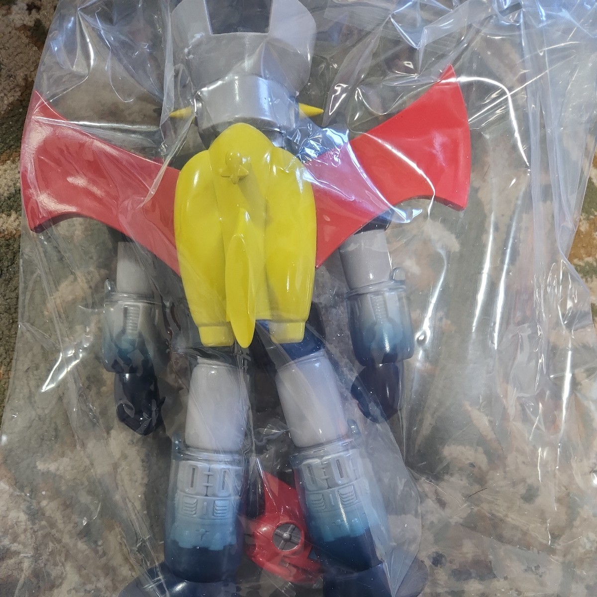 PLANET X マジンガーZ 墓場の画廊 プラネットエックス Mazinger 永井豪