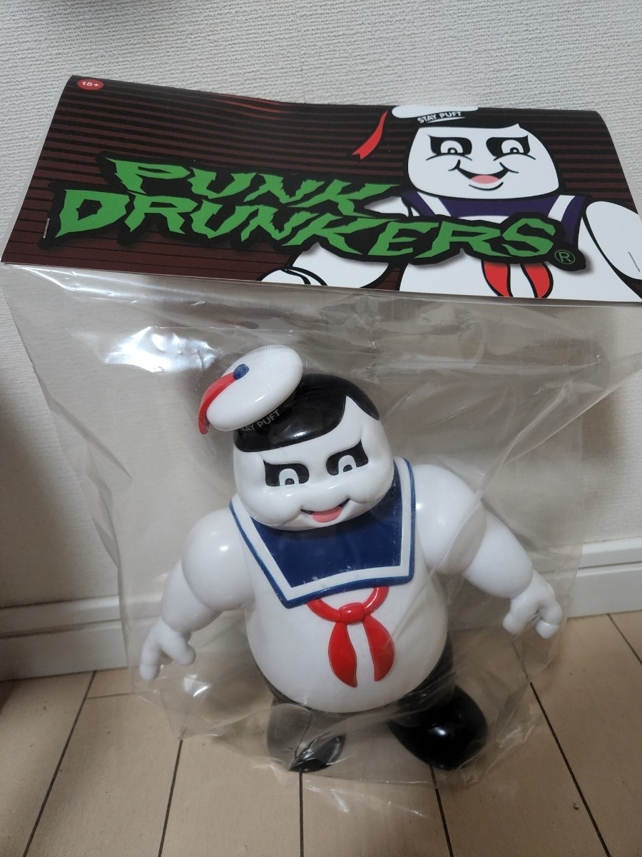 Unbox Industries PUNK DRUNKERS パンクドランカーズ