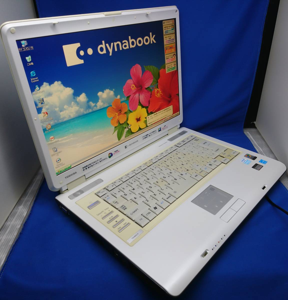 TOSHIBA(東芝) dynabook TX/860LS PATX860LS WindowsXP ジャンク