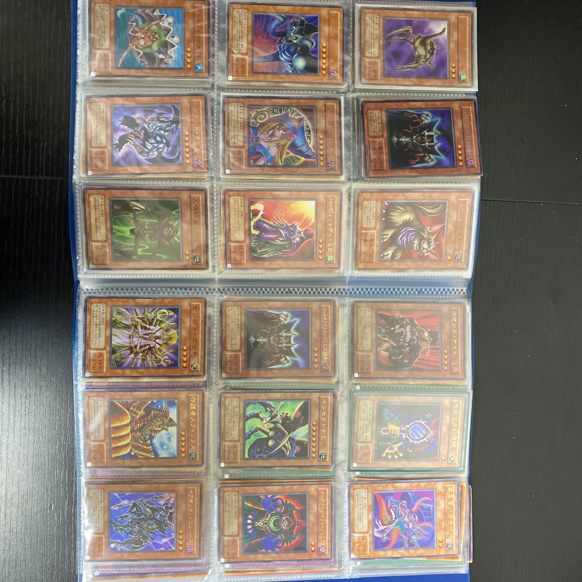 遊戯王 初期 第二期 2期 スーパー以上 まとめ売り 青眼の白龍 ブラック