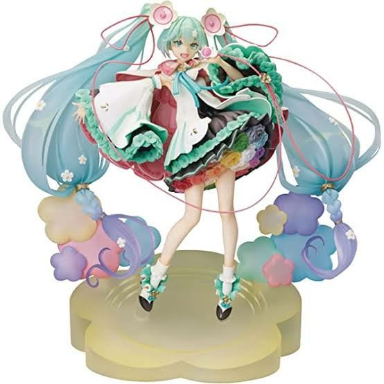 【新品未開封】初音ミク マジカルミライ 2021Ver. 「キャラクター・ボーカル・シリーズ 01 初音ミク」 F:NEX限定 フィギュア フリュー_画像1