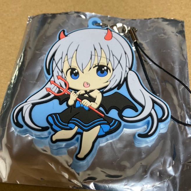 大切な ご注文はうさぎですか? ラバーストラップ チノ elpidajob.gr