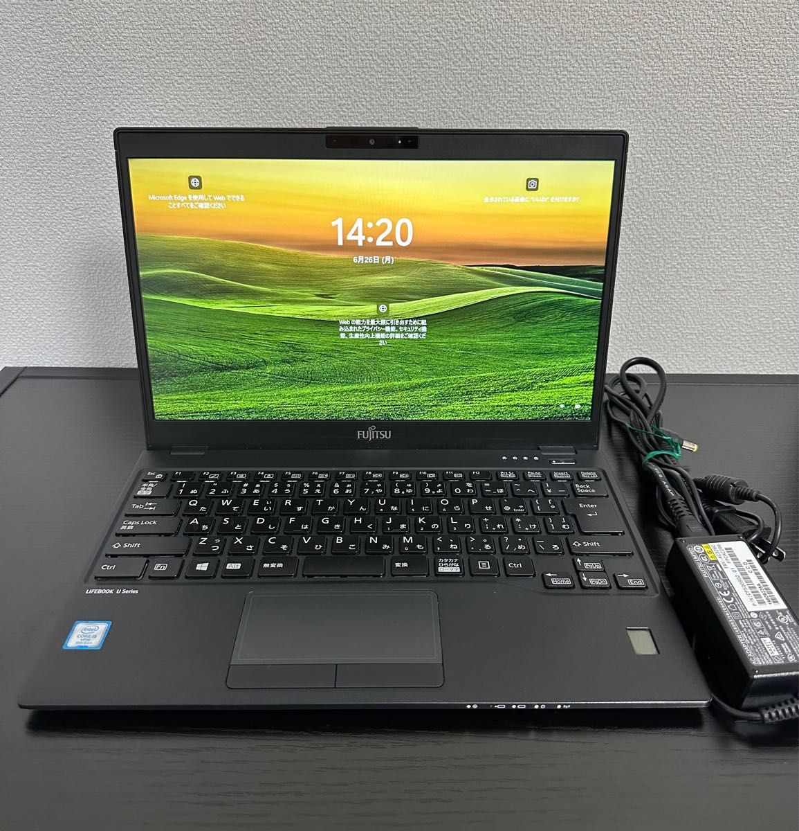 累積1421 富士通 U939/A i5 8GB 256GB LTE Office | www.rkinstruments
