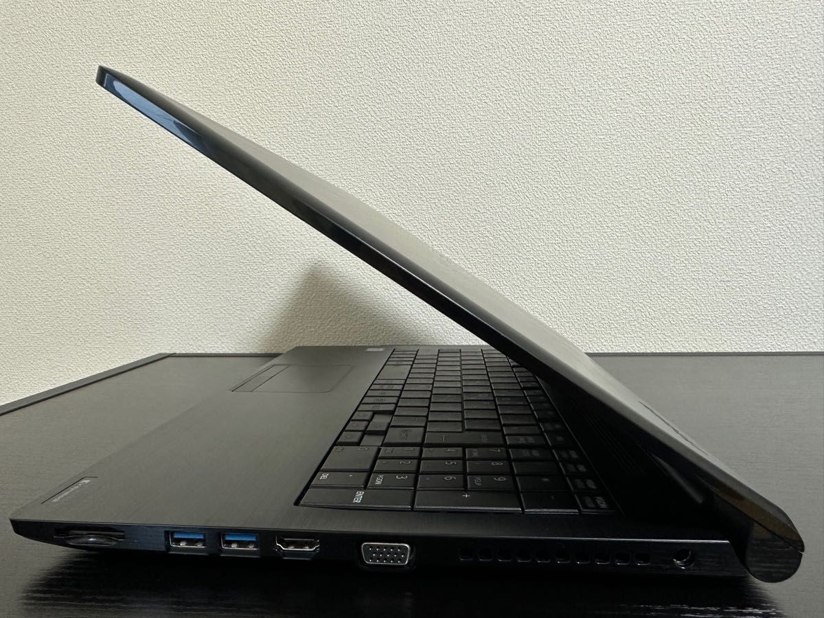 良品】累積260 東芝 B65/DP i5 8GB 256GB Office Win11 | keramorosso.com