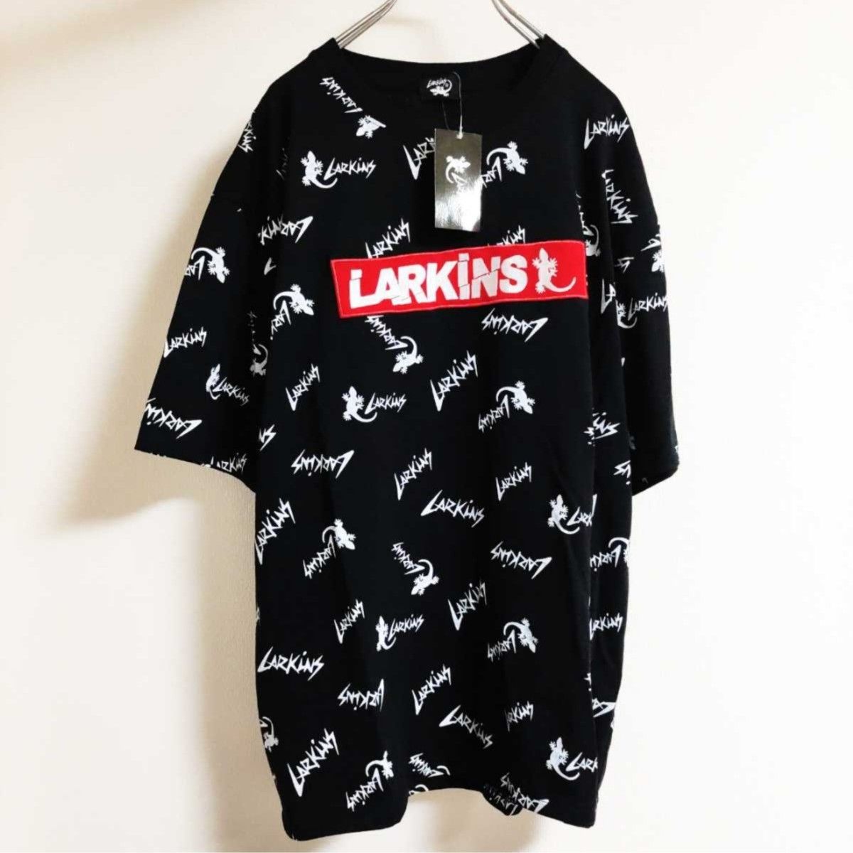 LARKiNS Tシャツ 3Lサイズ 新品未使用 ラーキンス スケボー