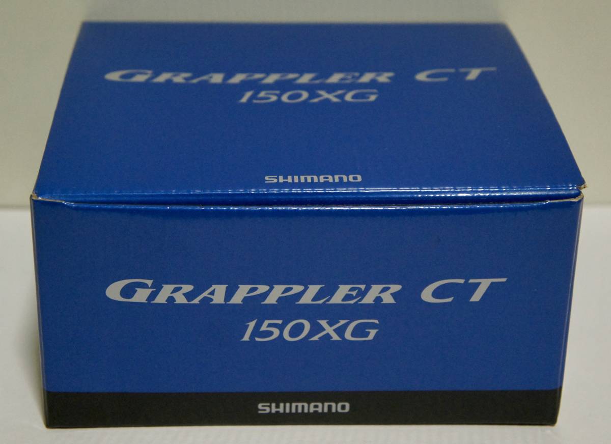 シマノ グラップラー CT 150XG