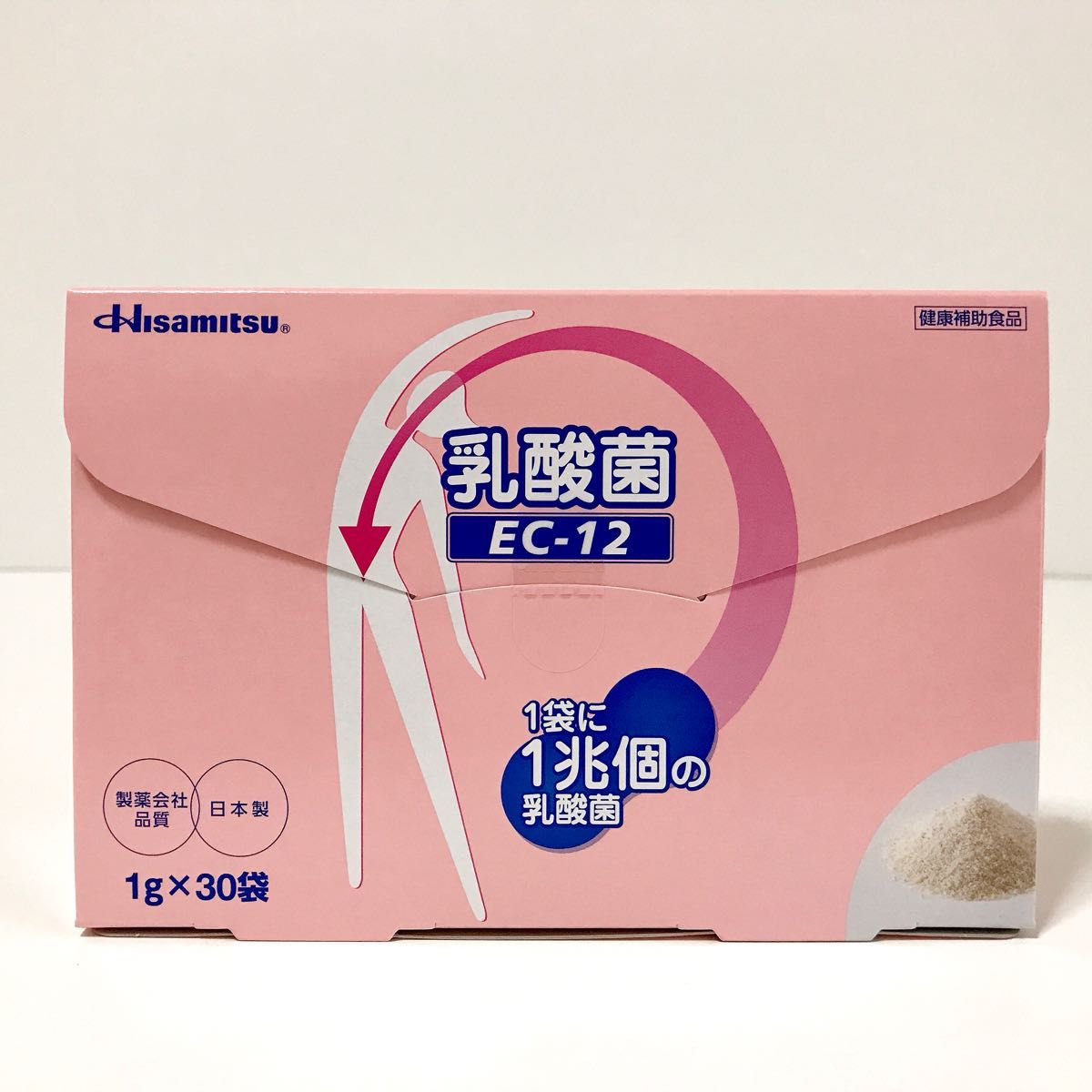 久光製薬 乳酸菌 EC-12 30袋 2箱 - 健康用品