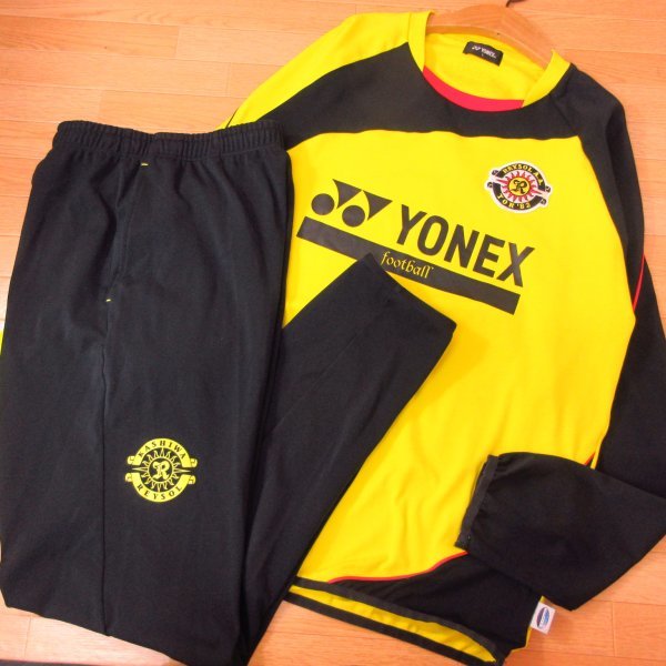 ◎柏レイソル YONEX ヨネックス L-XL 上下セット◇ユニフォーム