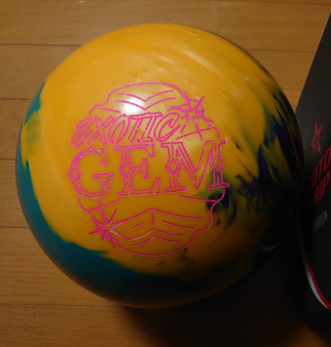 ◇ROTO GRIP◇ ロトグリップ エキゾチック・ジェム 15P-