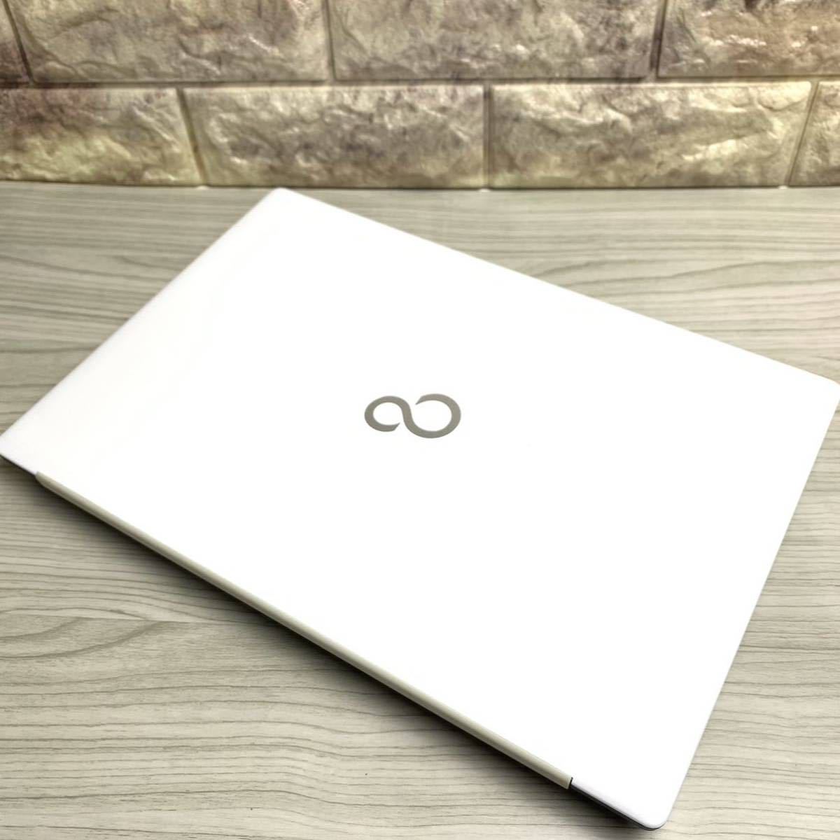 Full HD 第8世代♪Core i7-8565U 新品SSD1TB+HDD1TB 富士通 LIFEBOOK