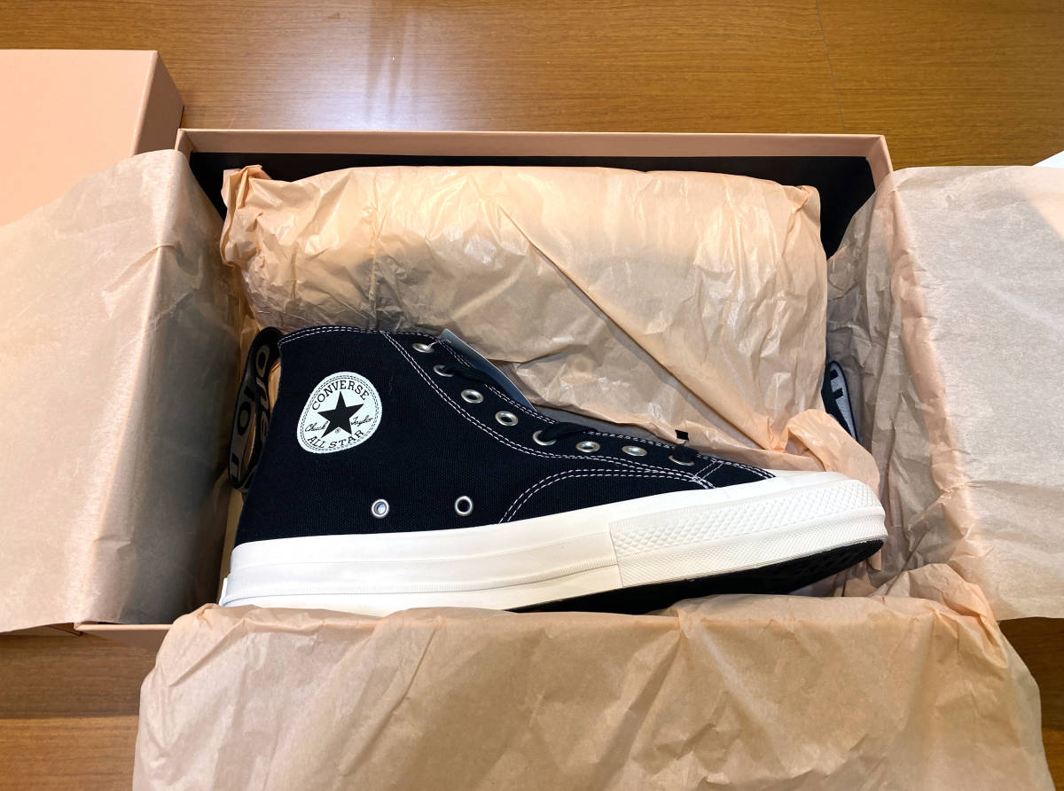 売り切り 28cm WTAPS UNDERCOVER Converse Chuck Taylor High ダブル