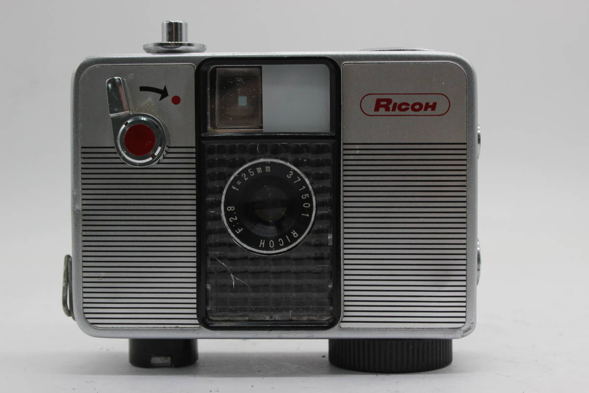 色々な Harf Auto Ricoh リコー 【返品保証】 S C6674 コンパクト