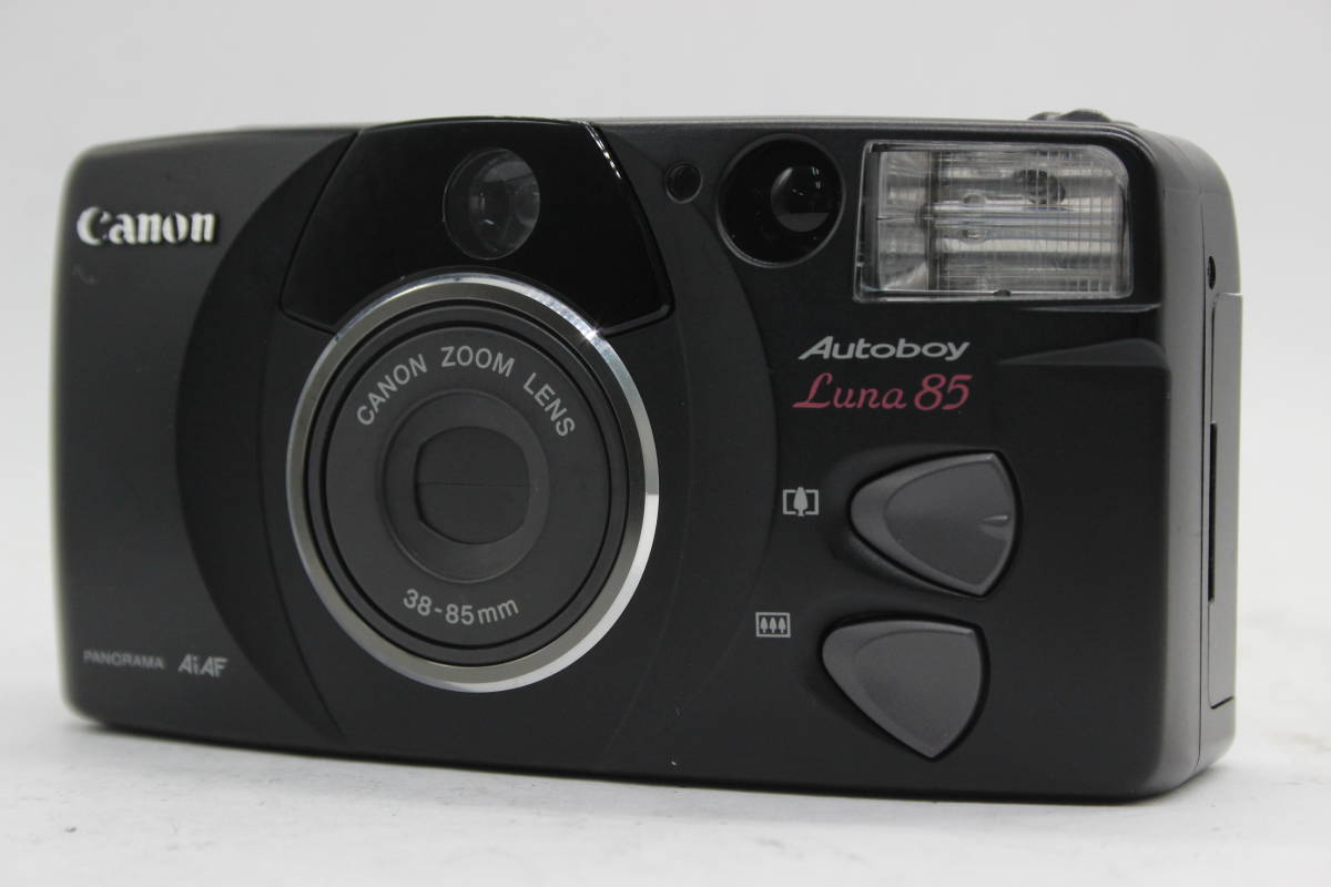 60%OFF】 Autoboy Canon キャノン 【返品保証】 Luna C6701
