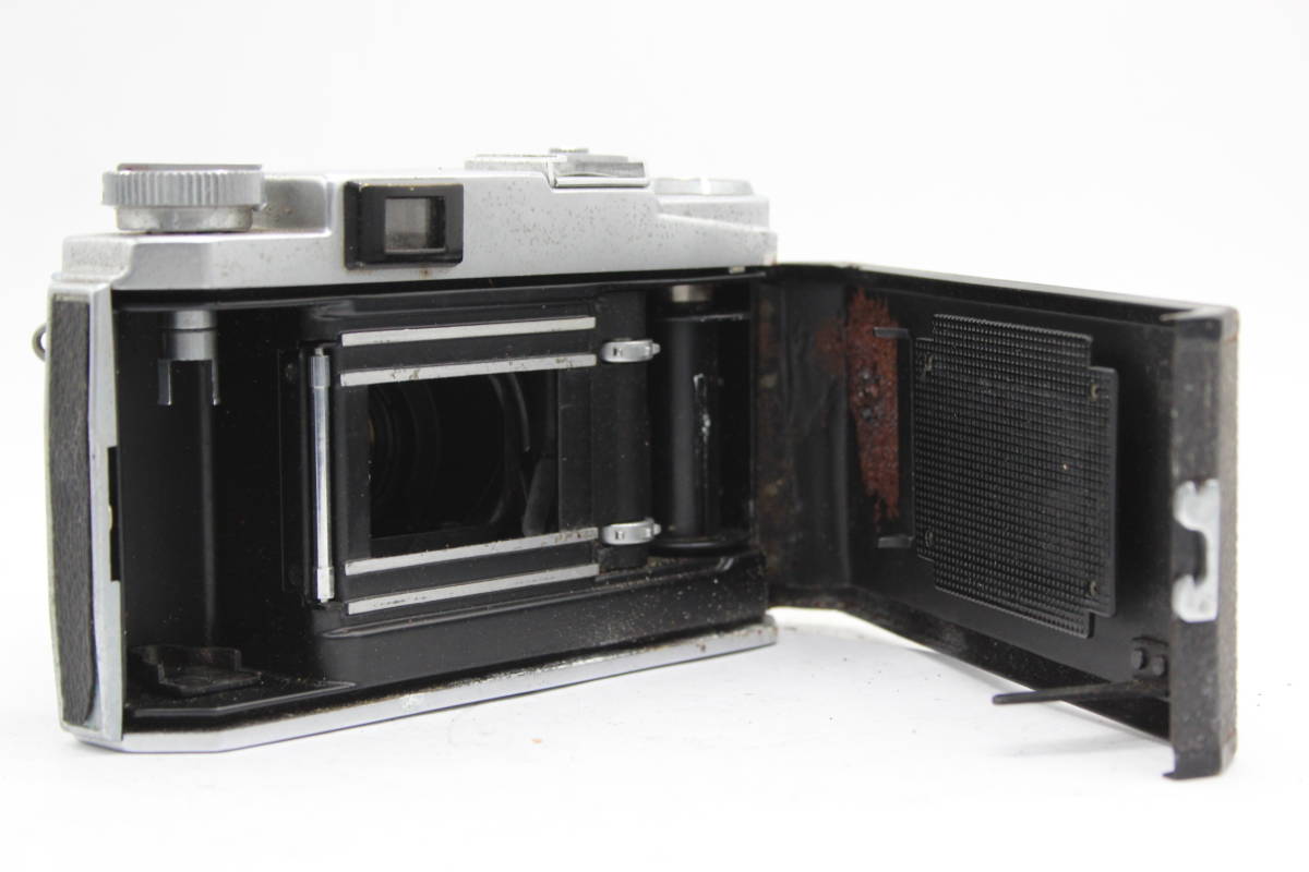 かわいい~!」 48mm Hexanon III Konica コニカ 【訳あり品】 F2