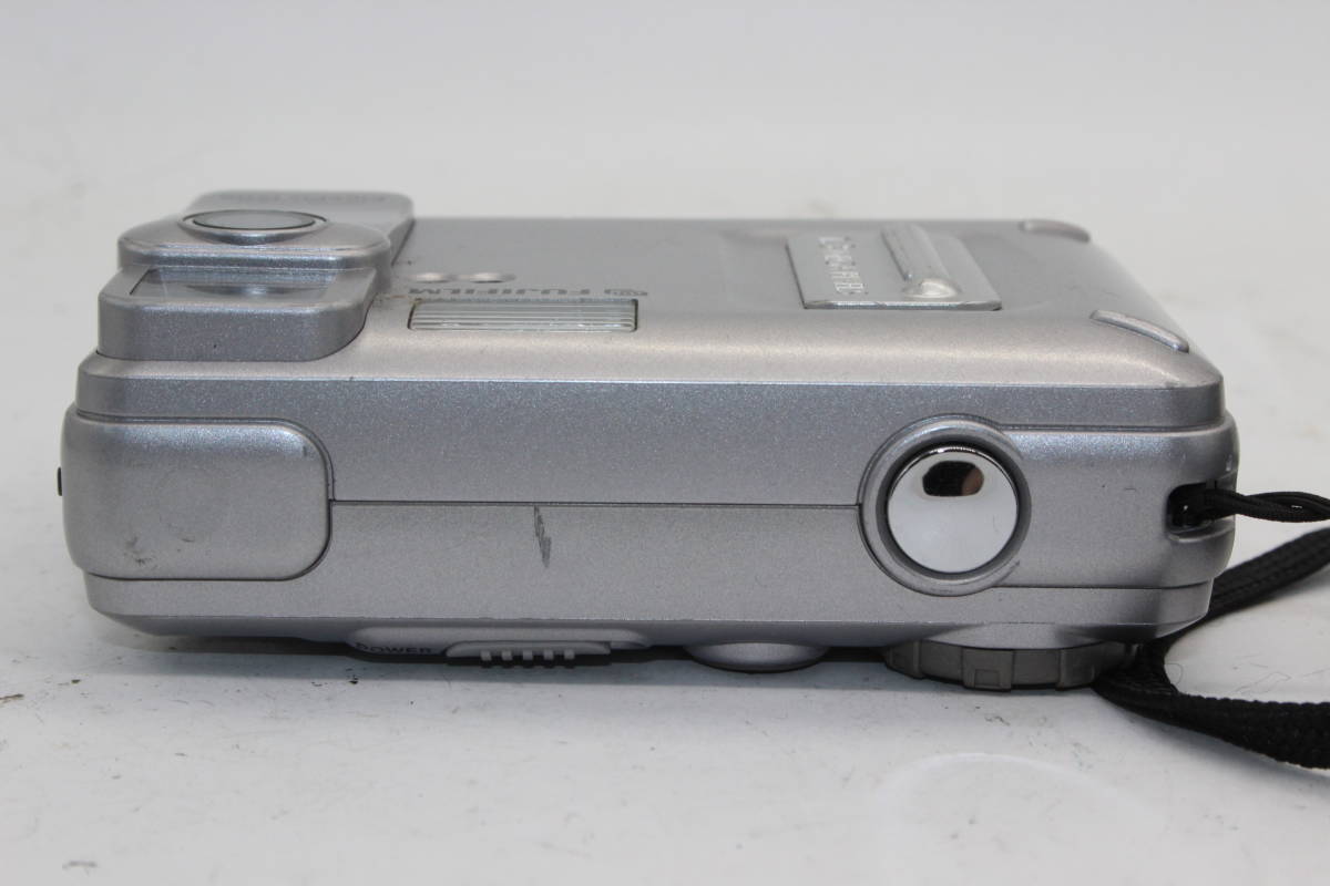 【返品保証】 【便利な単三電池で使用可】フジフィルム Fujifilm Finepix 1200 Fujinon 5.8mm F4.5 コンパクトデジタルカメラ C6794_画像6