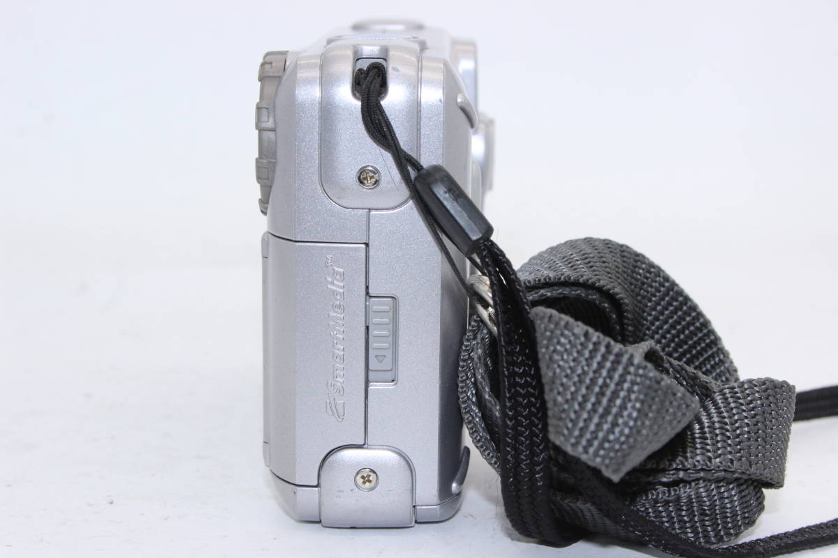 【返品保証】 【便利な単三電池で使用可】フジフィルム Fujifilm Finepix 1200 Fujinon 5.8mm F4.5 コンパクトデジタルカメラ C6794_画像5