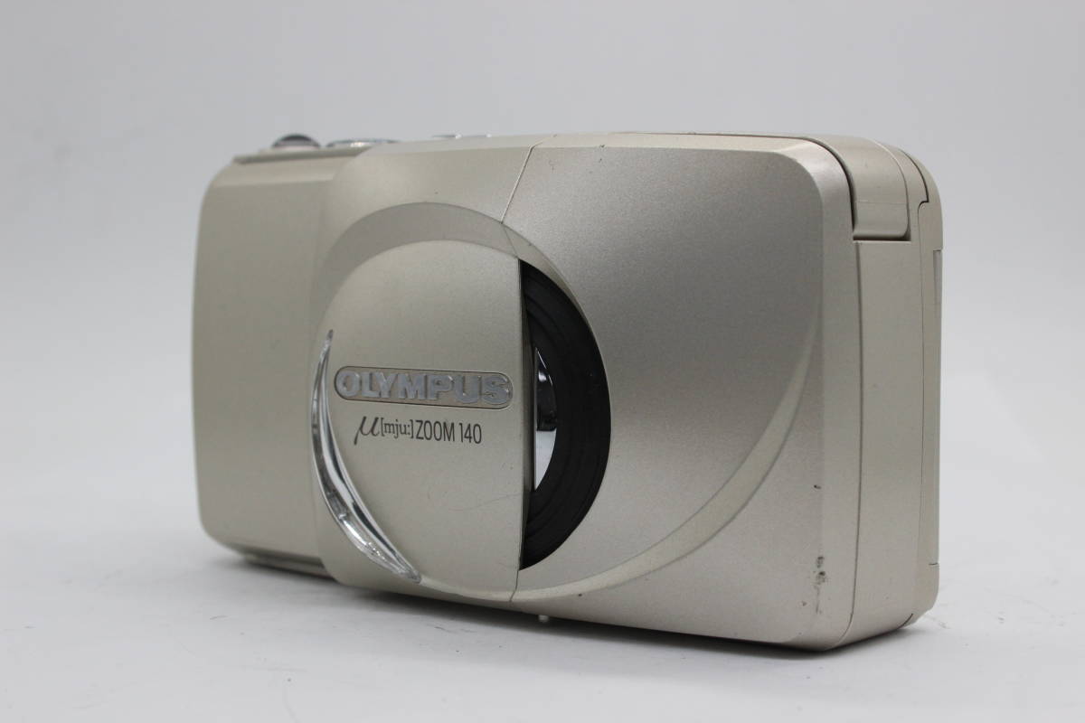 速くおよび自由な μ Olympus オリンパス 【返品保証】 Zoom C7337