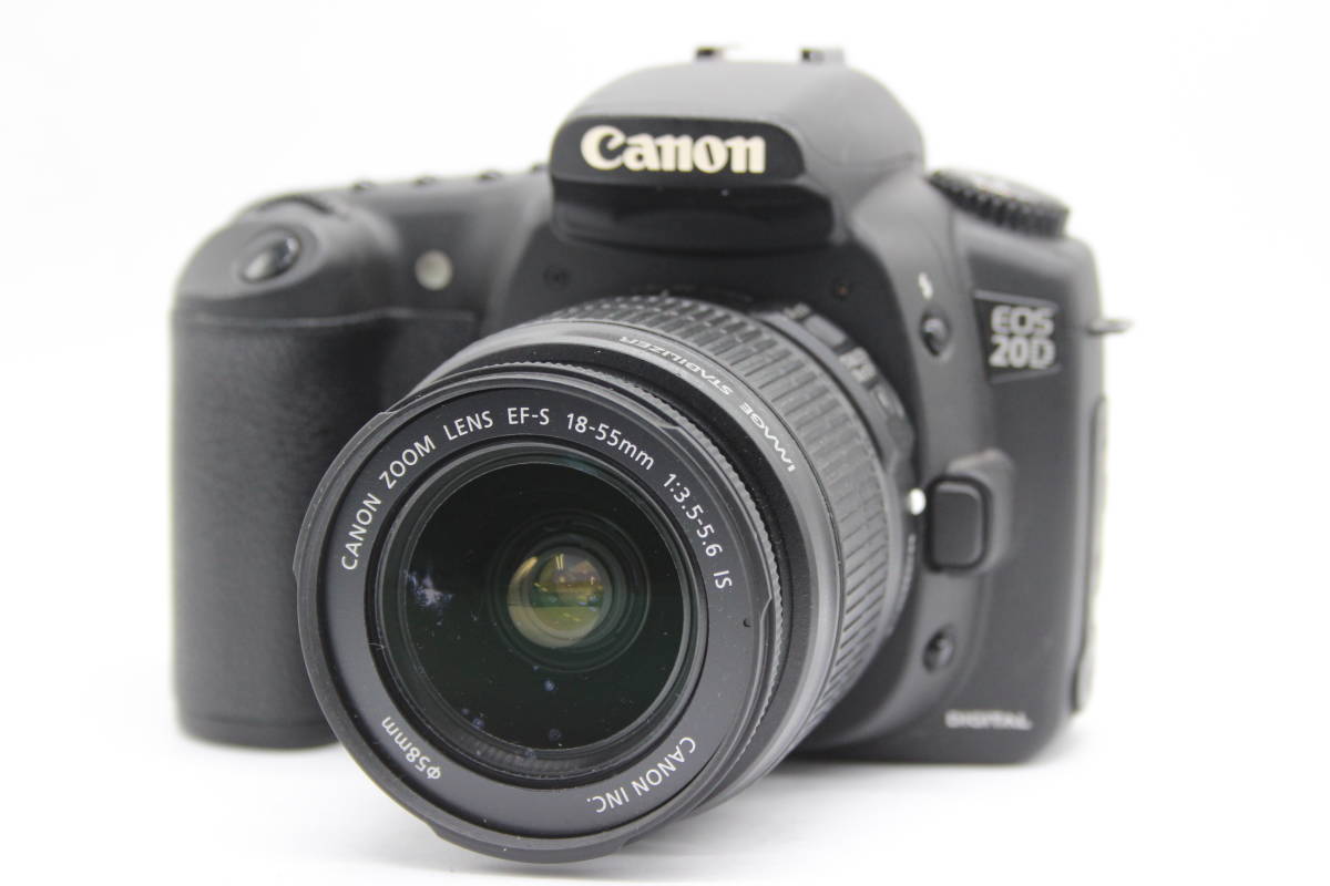 流行に キャノン 【返品保証】 Canon C7373 R ボディレンズセット