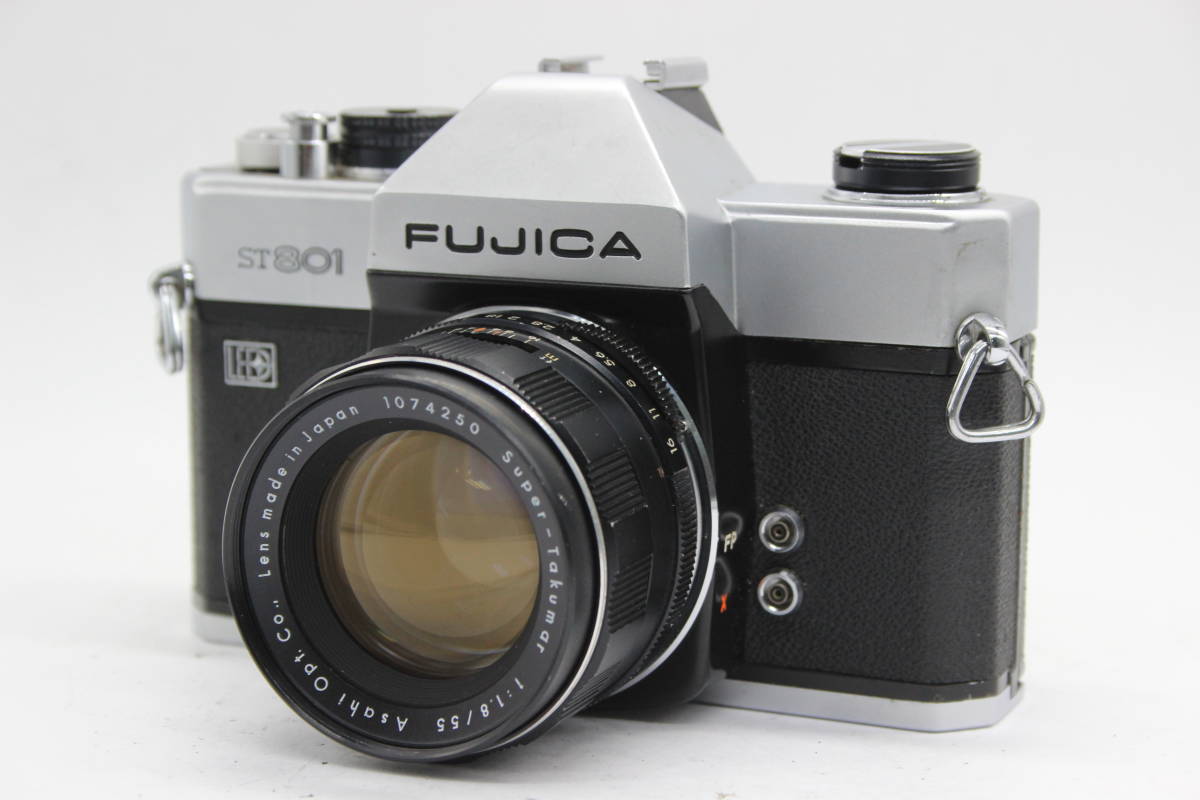 爆売り！ Fujica Fujifilm フジフィルム 【返品保証】 ST801 C7467