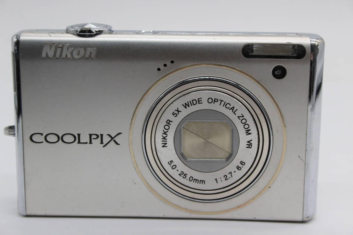 内祝い】 Coolpix Nikon ニコン 【返品保証】 S640 C7607 コンパクト