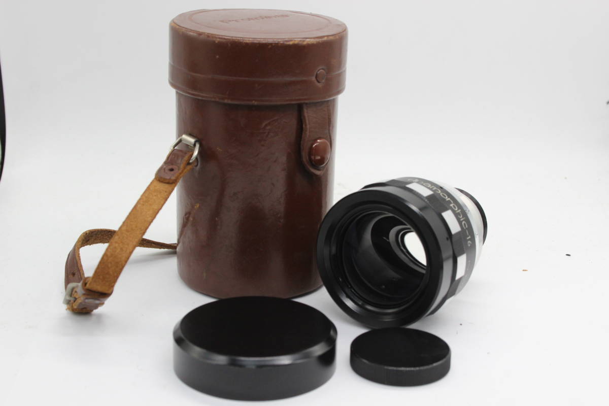 経典ブランド ゼブラ Anamorphic-16 Prominar Kowa コーワ 【返品保証