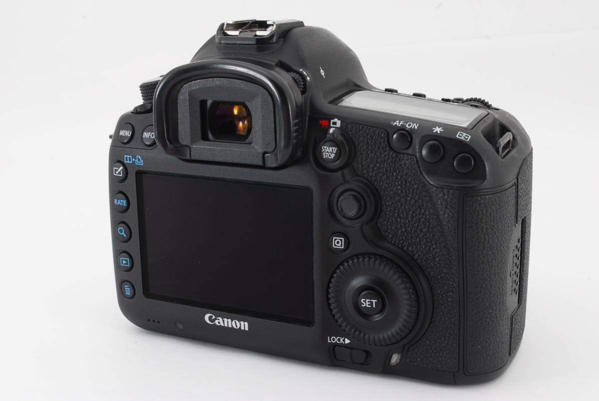 デジタル一眼レフカメラ Canon EOS 5D mark III標準レンズセットCanon