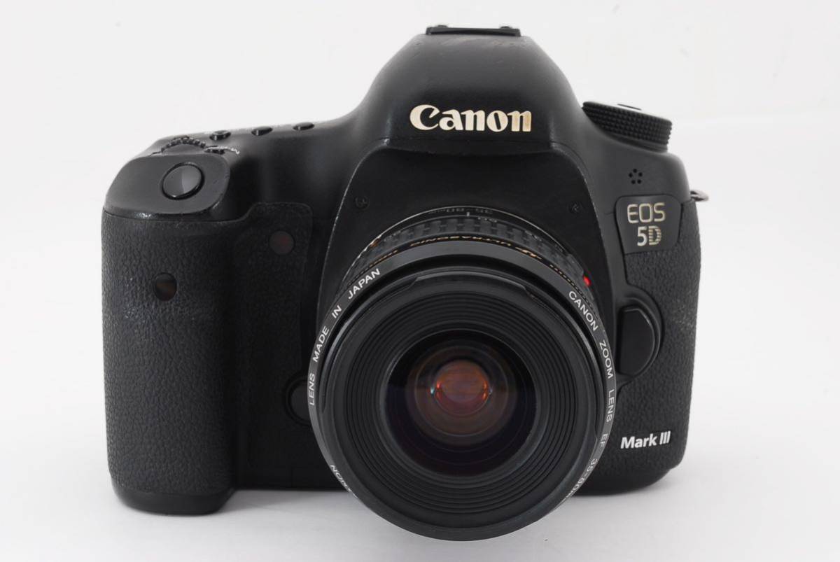 フルサイズ☆キヤノン CANON EOS 5D Mark III デジタル一眼レフカメラ