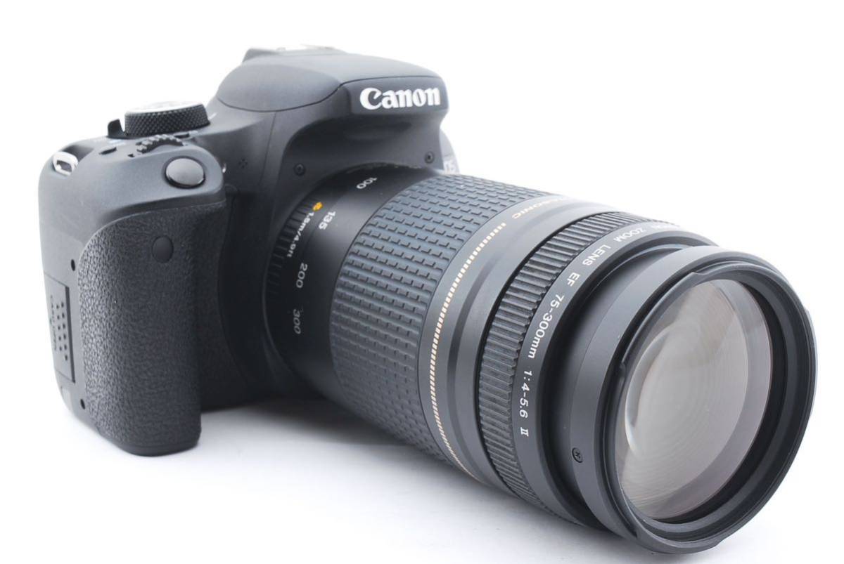 保証付き/Canon/キャノン EOS Kiss X9i デジタル一眼レフカメラCanon