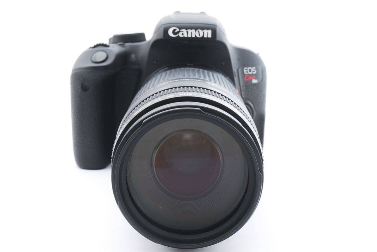 保証付き】デジタル一眼レフカメラ Canon EOS Kiss X9i 標準レンズ