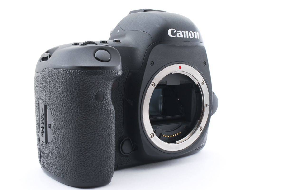 キャノン デジタル一眼レフカメラ Canon EOS 5D Mark IV ボディー EOS5DMK4☆895_画像4