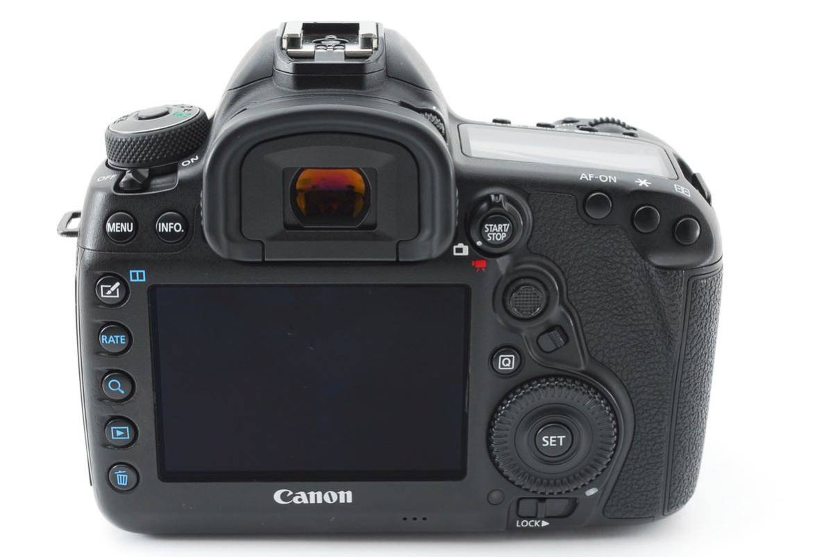 キャノン デジタル一眼レフカメラ Canon EOS 5D Mark IV ボディー EOS5DMK4☆895_画像6