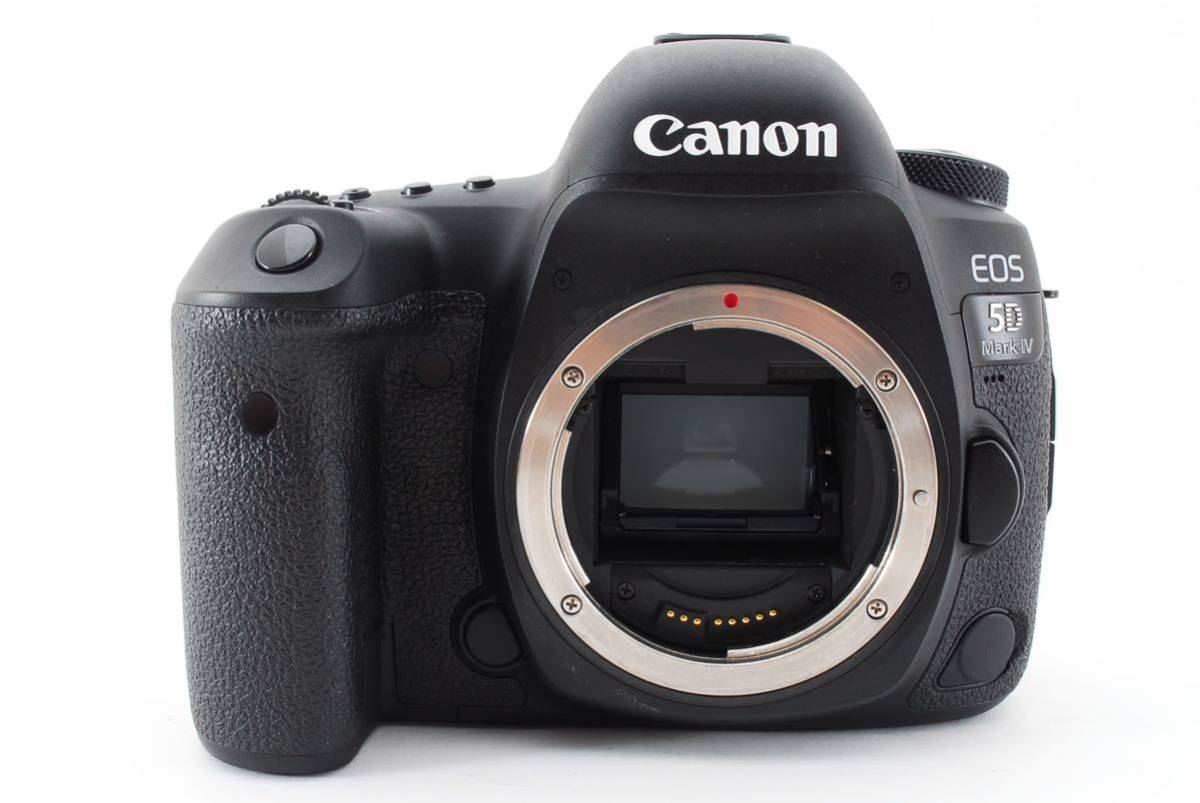 デジタル一眼レフカメラ☆キャノン Canon EOS 5D Mark IV標準&望遠&単焦点トリプルレンズセットEF 28-80㎜/EF 75-300㎜/EF 50㎜1:1.8 II_画像4