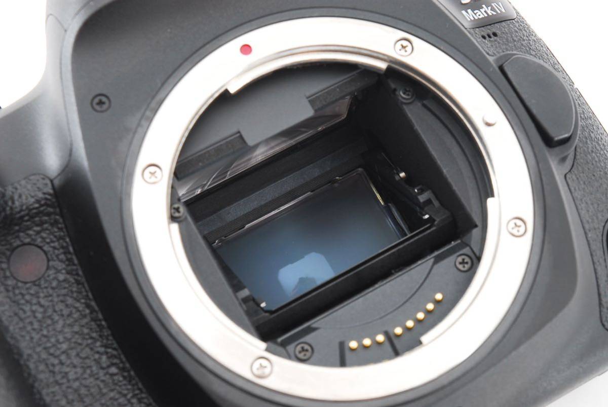 デジタル一眼レフカメラ☆キャノン Canon EOS 5D Mark IV標準&望遠&単焦点トリプルレンズセットEF 28-80㎜/EF 75-300㎜/EF 50㎜1:1.8 II_画像5