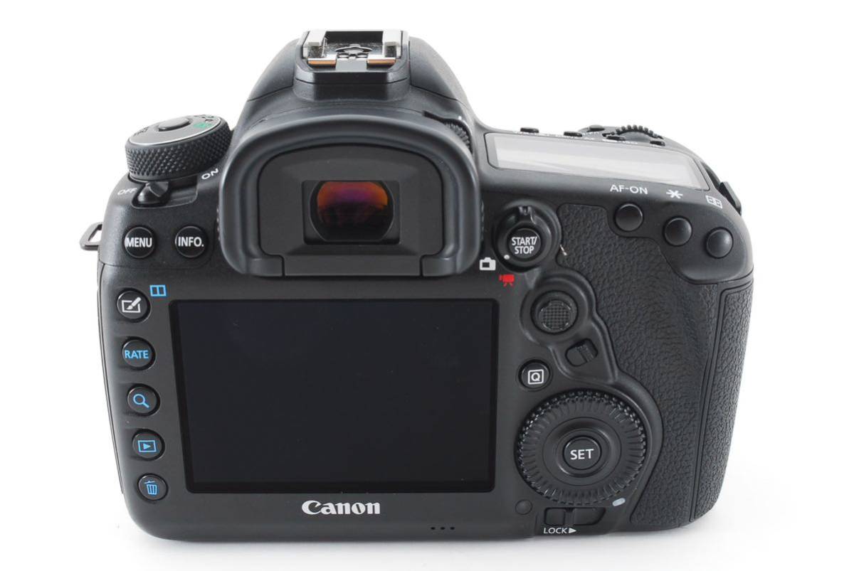 デジタル一眼レフカメラ☆キャノン Canon EOS 5D Mark IV標準&望遠&単焦点トリプルレンズセットEF 28-80㎜/EF 75-300㎜/EF 50㎜1:1.8 II_画像7