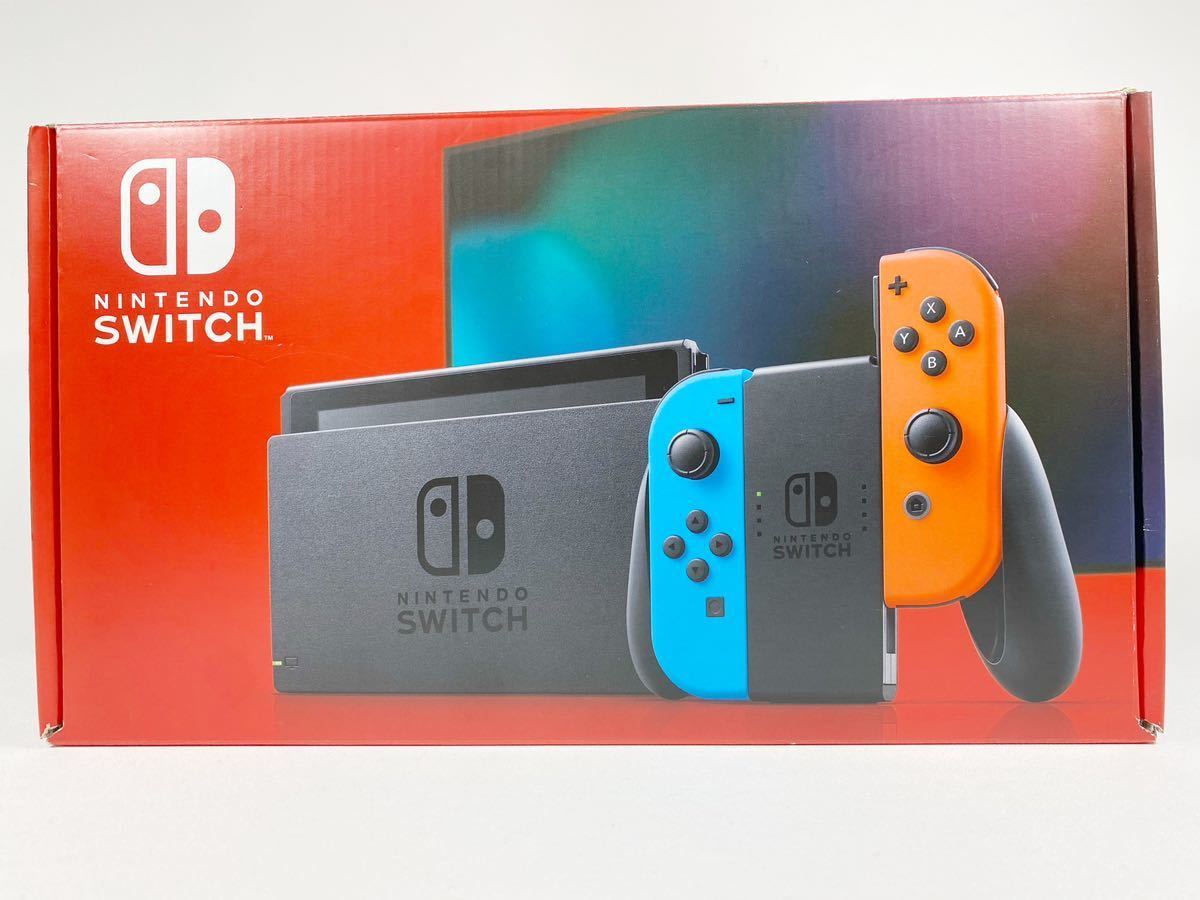 超備品】Nintendo Switch フルセット/HAD-S-KABAA/XKJ10085022392