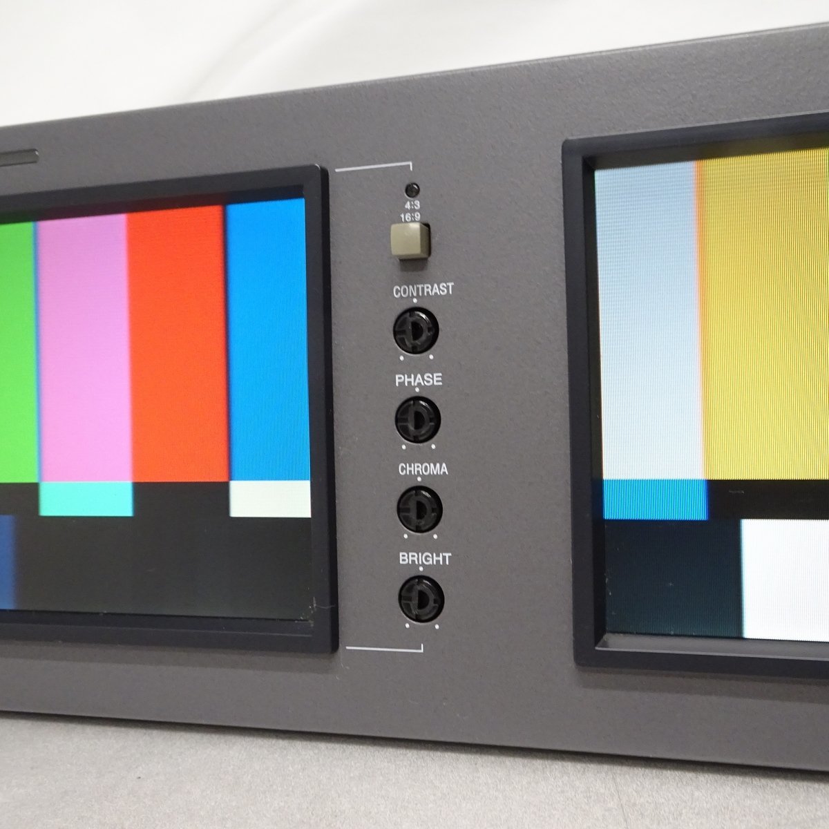 SONY LMD-7220W 7型2連ラックマウント液晶モニター(4:3/16:9 SONY LMD-7220W 7型2連ラックマウント液晶モニター(4:3/16:9