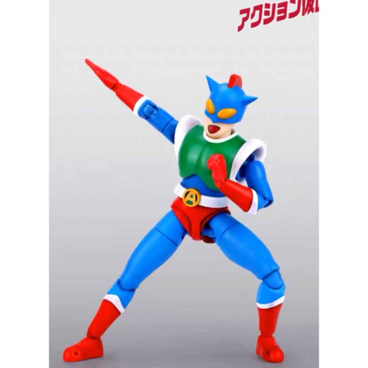 GT模型 1/12 クレヨンしんちゃん アクション仮面 可動フィギュ GT模型 1/12 クレヨンしんちゃん アクション仮面 可動フィギュ