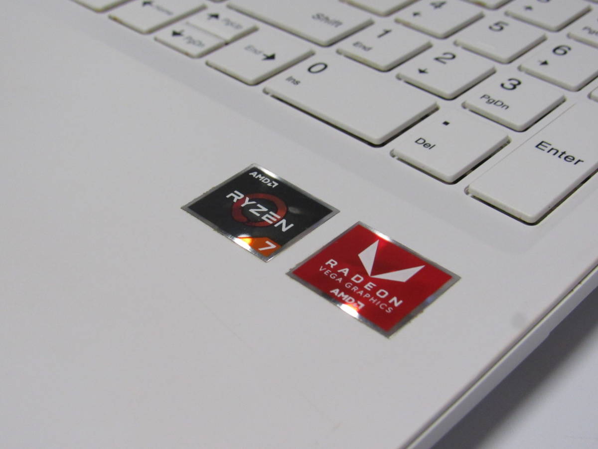 AMD Ryzen 7 3700U 4.00GHz NEC LAVIE NS600 /N メモリ 8GB SSD 512GB