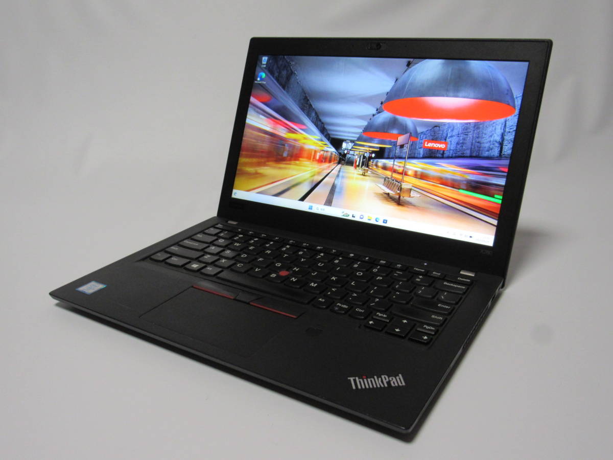 オープニングセール】 Lenovo ThinkPad ThinkPad 8GB X280 Core - B
