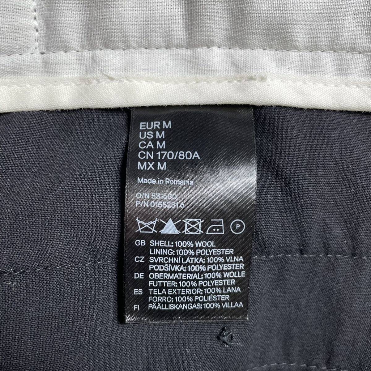 レア極美品/12aw/Maison Margiela/H&M/マルタンマルジェラ/コラボ/00aw