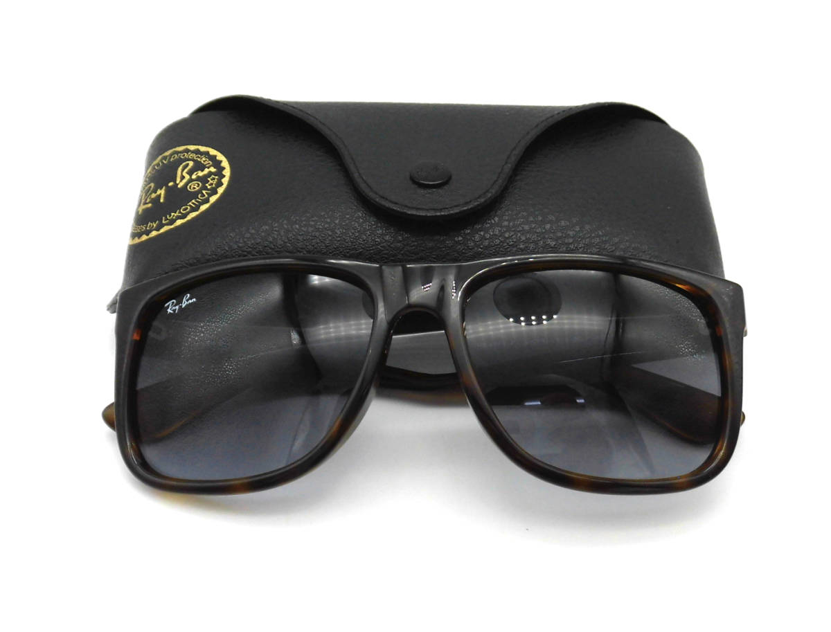 好評新作】 Ray-Ban 美品 レイバン RAY BAN サングラス セルフレーム 46-21110110の通販 by Favori  プロフィール必読ください｜レイバンならラクマ