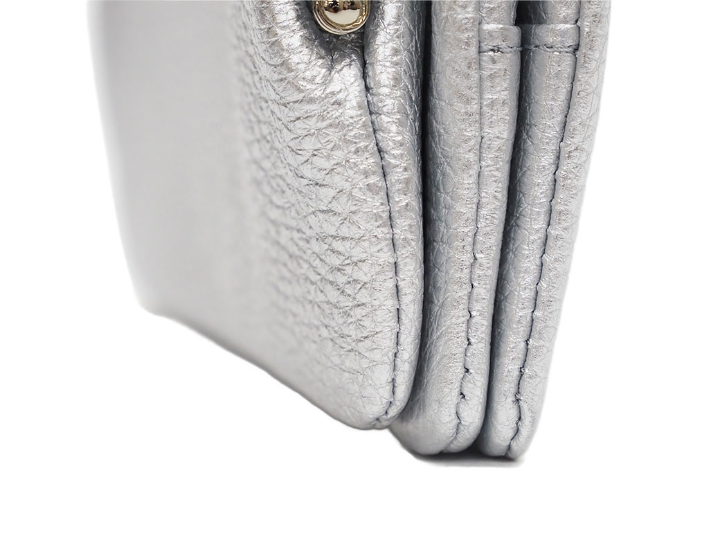 品揃え豊富で ショルダーバッグ ウォレット CLASP ワイズ お財布