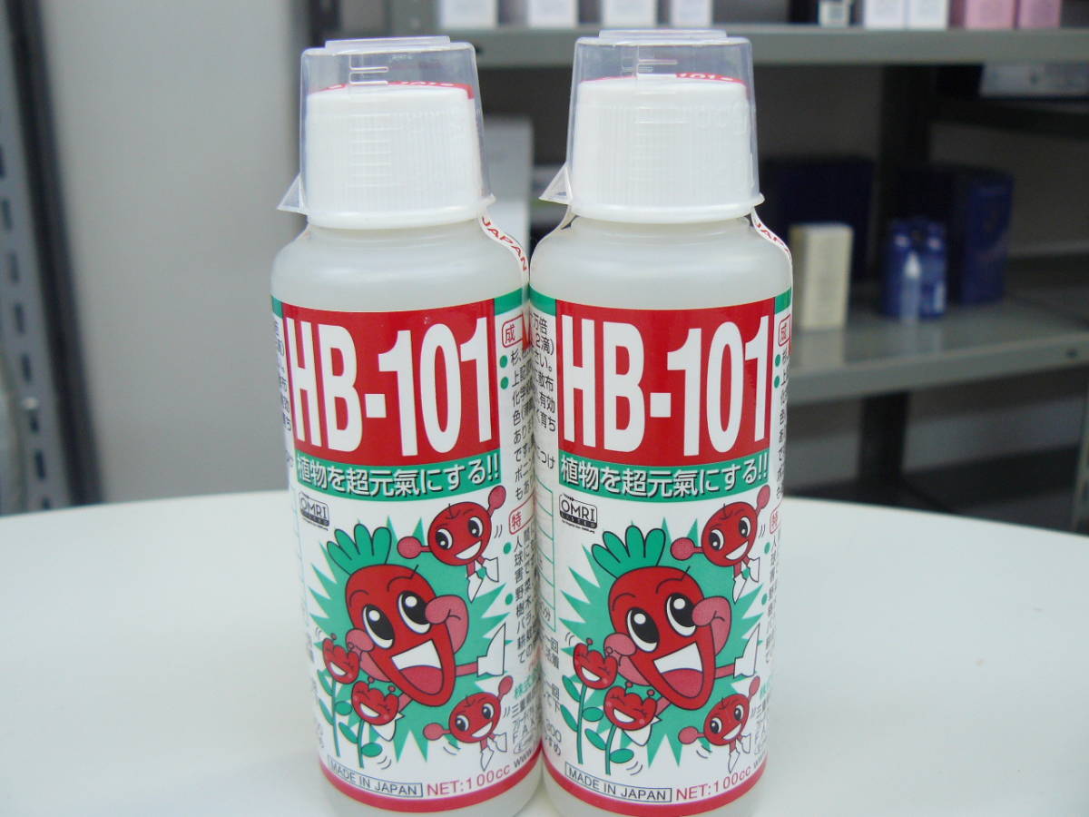 フローラ HB-101 天然植物活力液 100cc